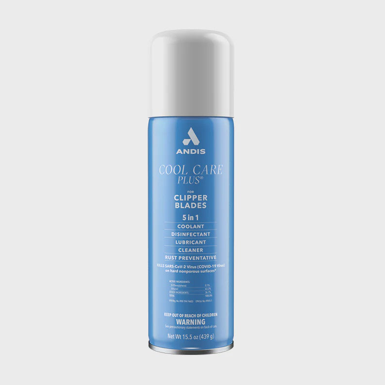 ANDIS COOL CARE PLUS SPRAY 15