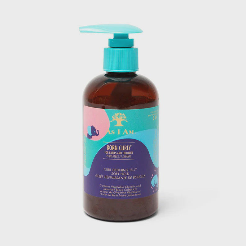 AS I AM BORN CURL DEFINING JELLY