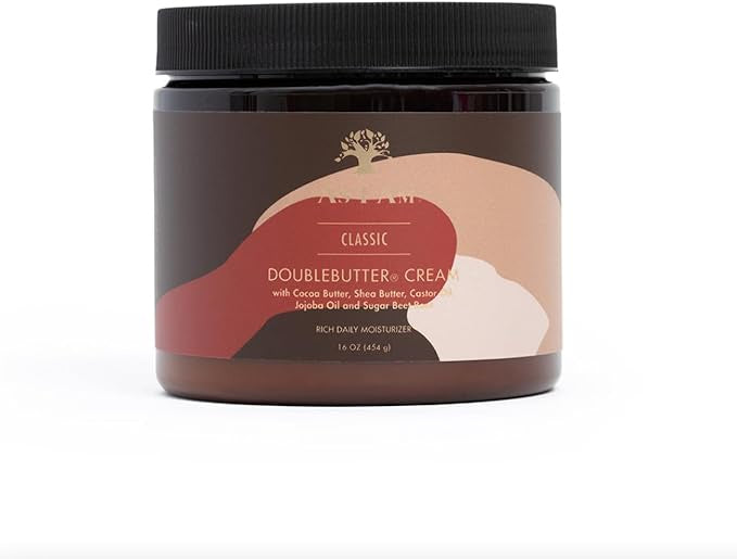 AS I AM DOUBLEBUTTER CREAM RICH DAILY MOISTURIZER