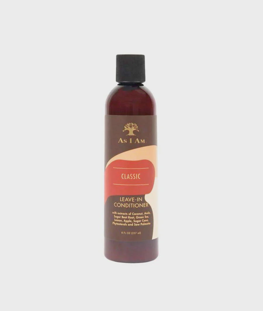 AS I AM LEAVE-IN CONDITIONER