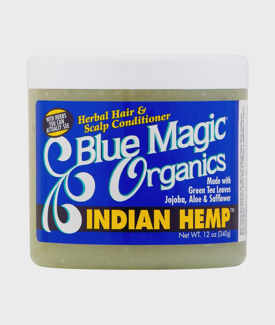 BLUE MAGIC INDIAN HEMP