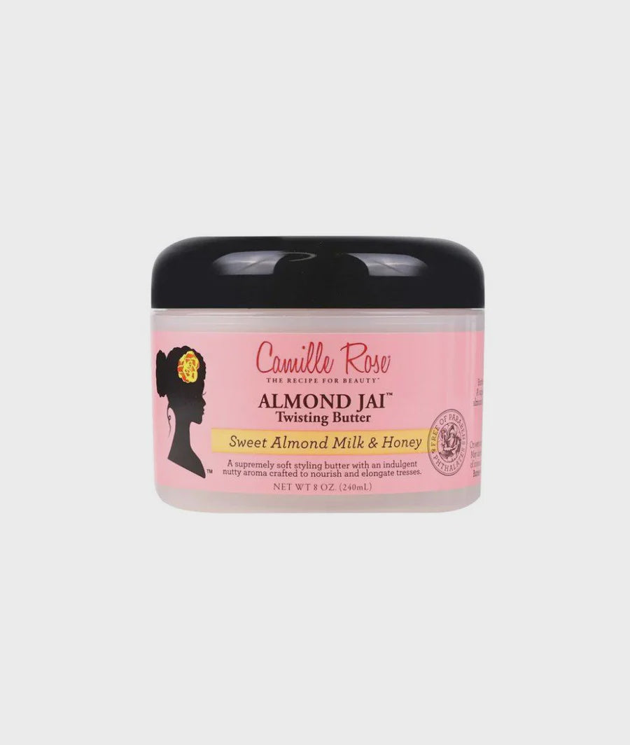 CAMILLE ROSE ALMOND JAI TWIST BUTTER