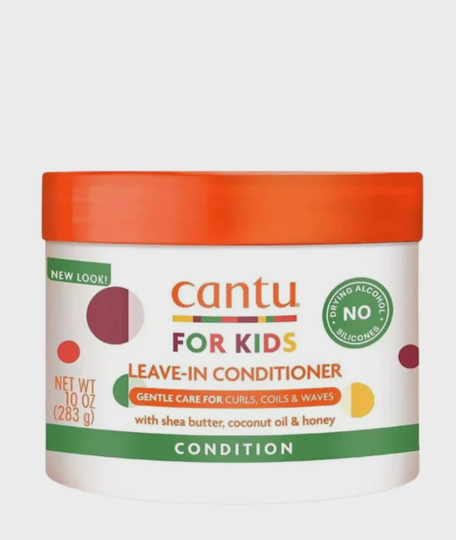 CANTU KIDS CARE LEAVE-IN CONDITIONER