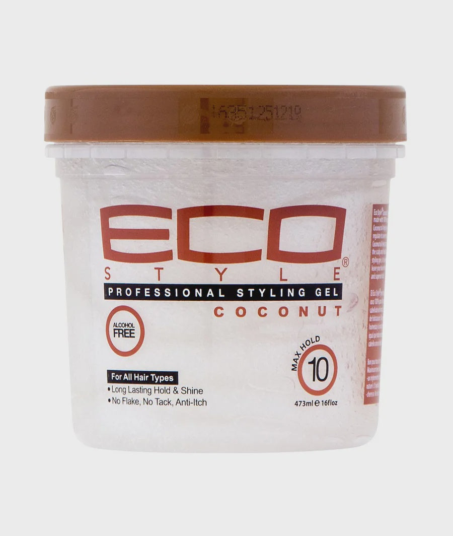 ECO STYLE GEL COCONUT OIL