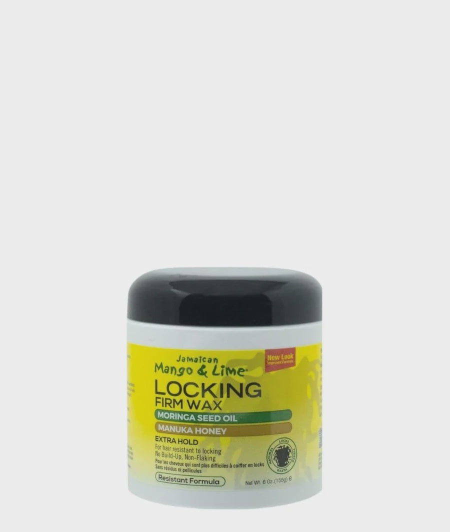 JAMAICAN MANGO & LIME LOCS LOCKING FIRM WAX