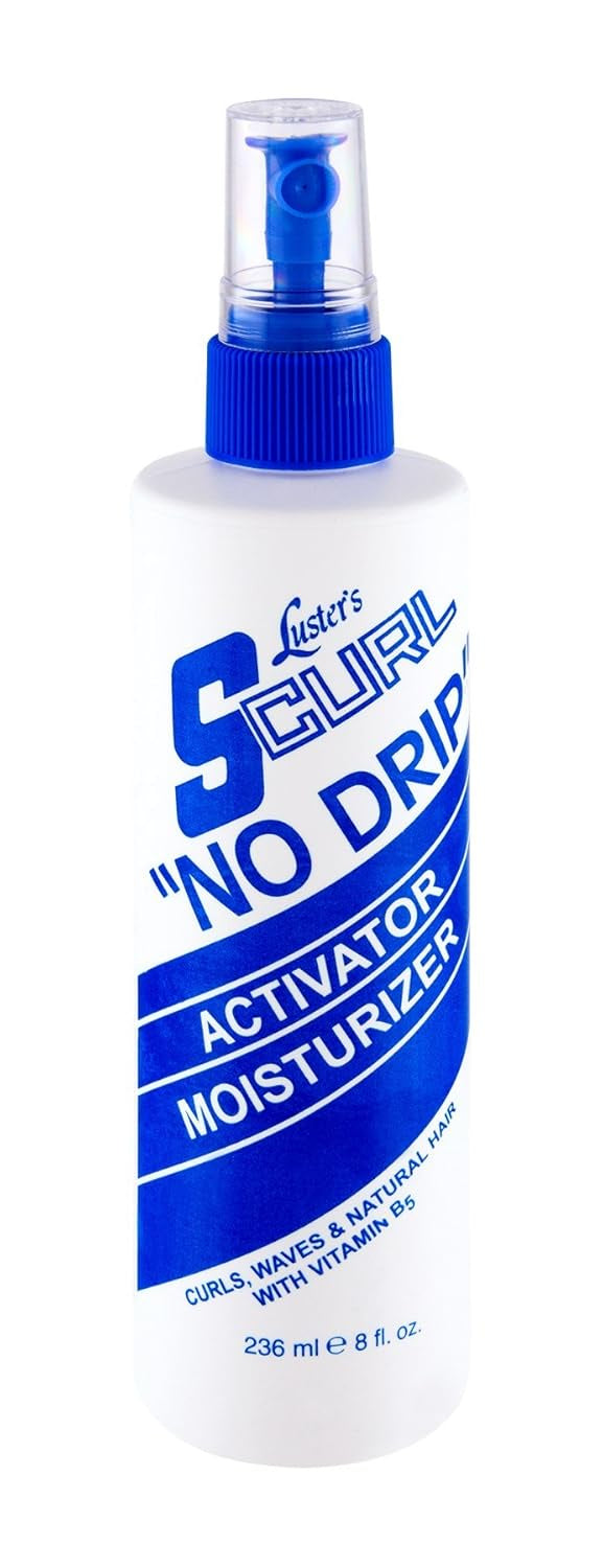 LUSTER S CURL NO DRIP CURL ACTIVATOR MOISTURIZER