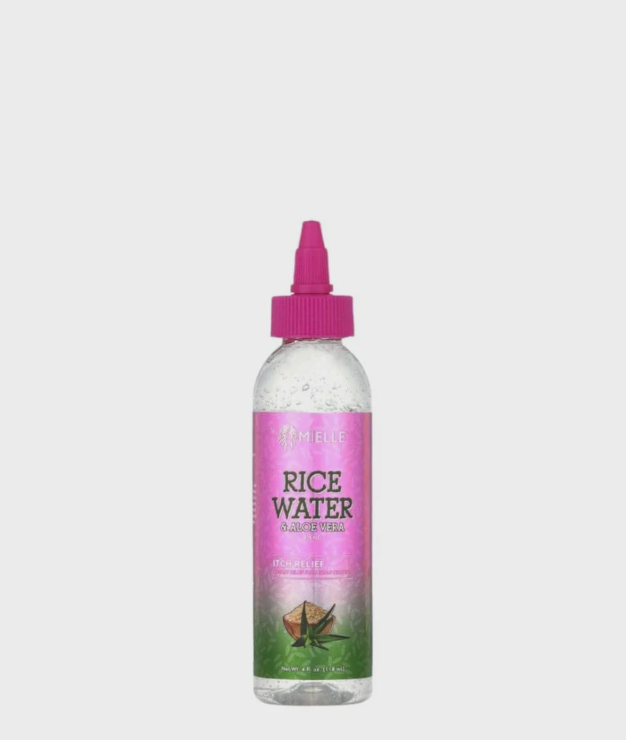 MIELLE RICE WATER & ALOE VERA BLEND ITCH RELIEVE