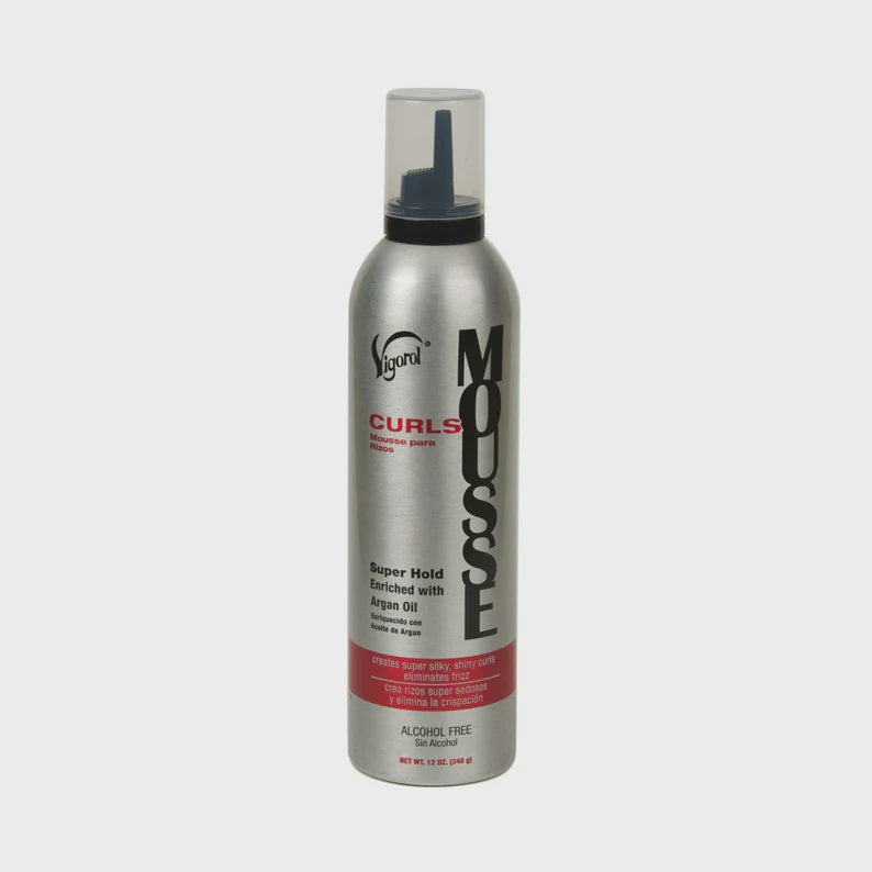 VIGOROL CURLS MOUSSE