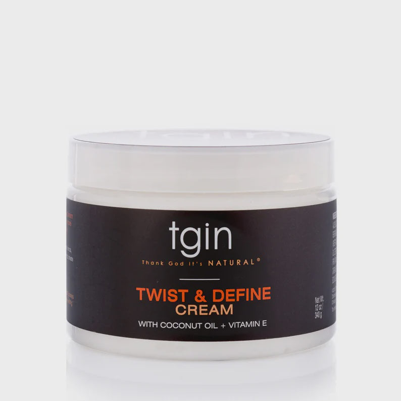 TGIN TWIST & DEFINE CREAM
