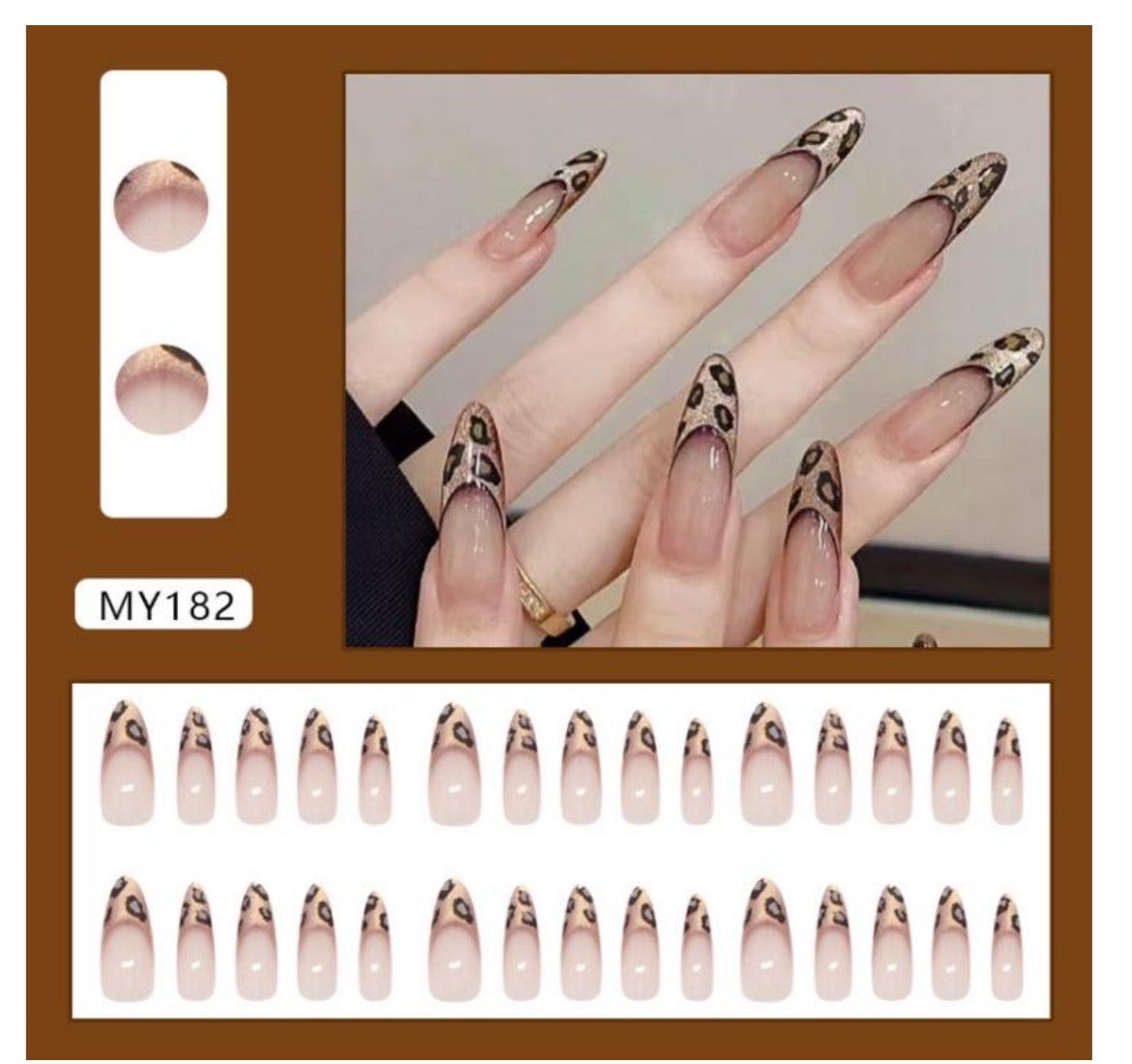 PRESS ON NAILS