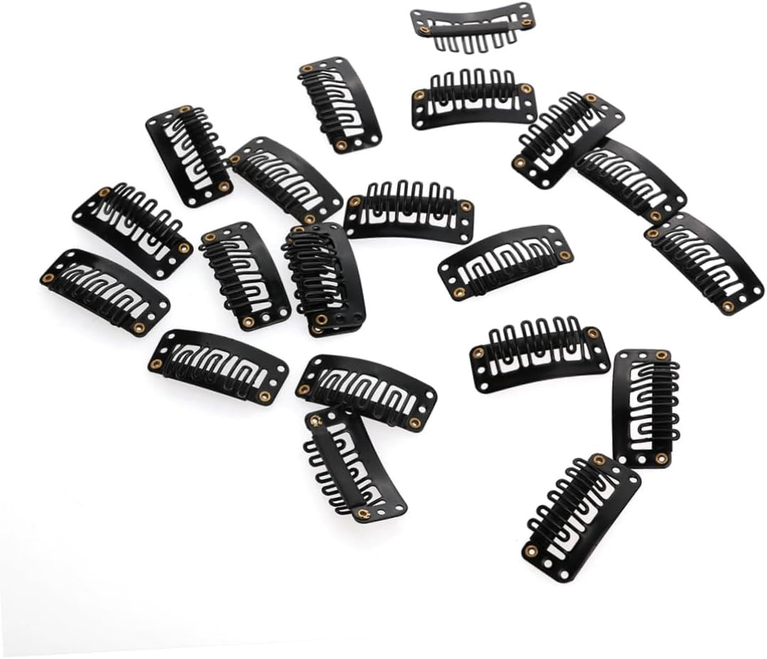 WIG CLIPS 20PC