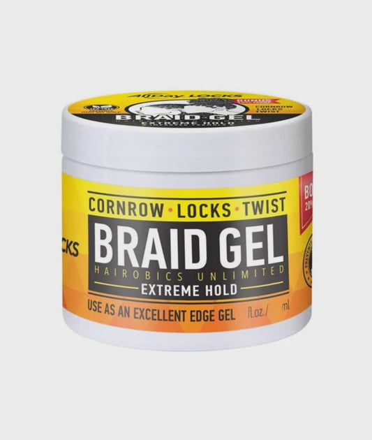 ALLDAY LOCKS BRAID GEL EXTREME HOLD