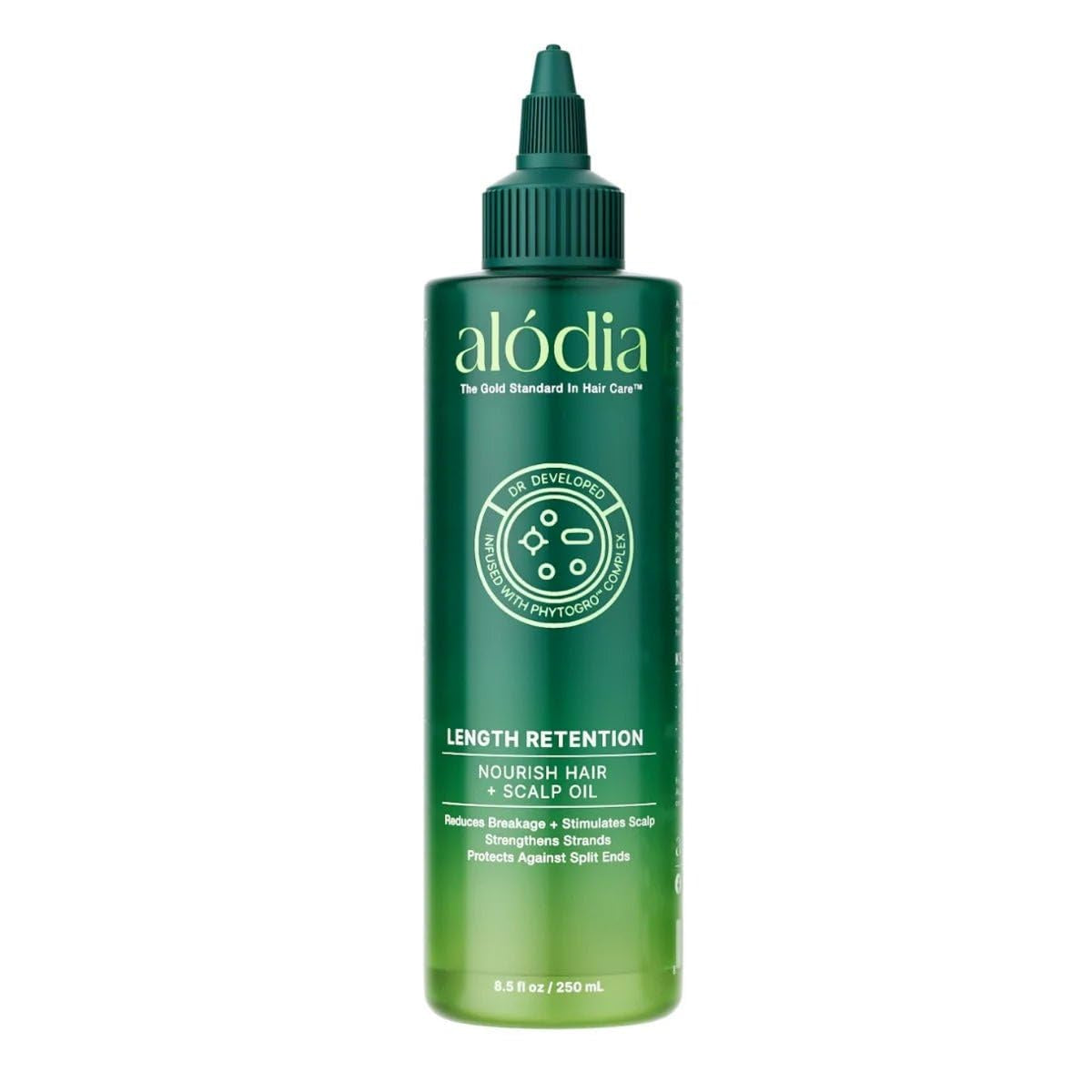 ALODIA NOURISH HAIR & SCALP OIL