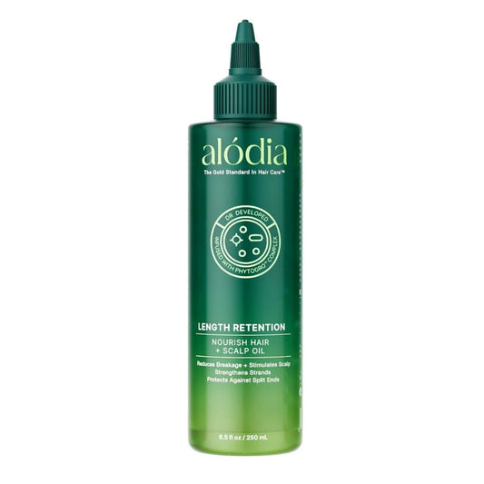 ALODIA NOURISH HAIR & SCALP OIL