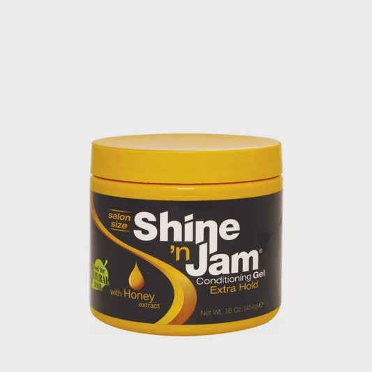 AMPRO SHINE N JAM GEL EXTRA HOLD