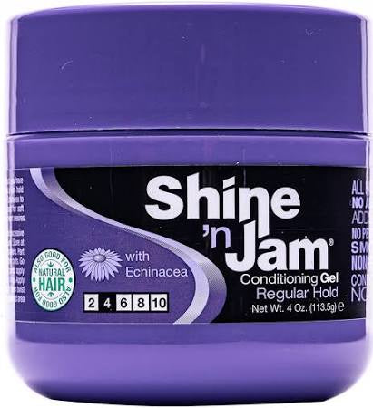 AMPRO SHINE N JAM GEL REGULAR