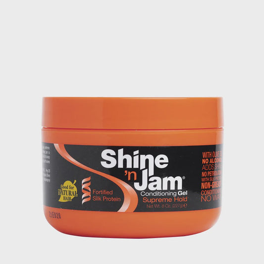 AMPRO SHINE N JAM SUPREME HOLD