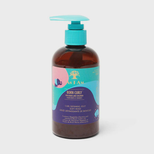 AS I AM BORN CURL DEFINING JELLY