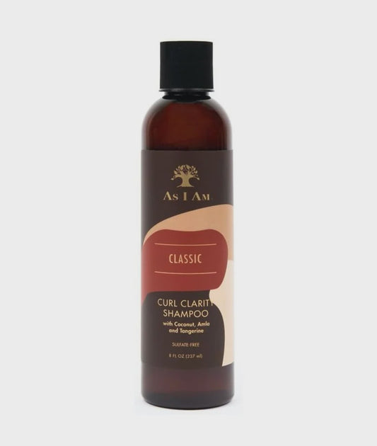 AS I AM CURL CLARITY SHAMPOO
