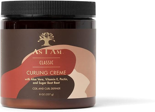 AS I AM CURLING CRÈME