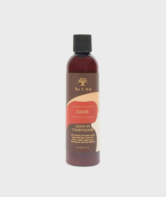 AS I AM LEAVE-IN CONDITIONER