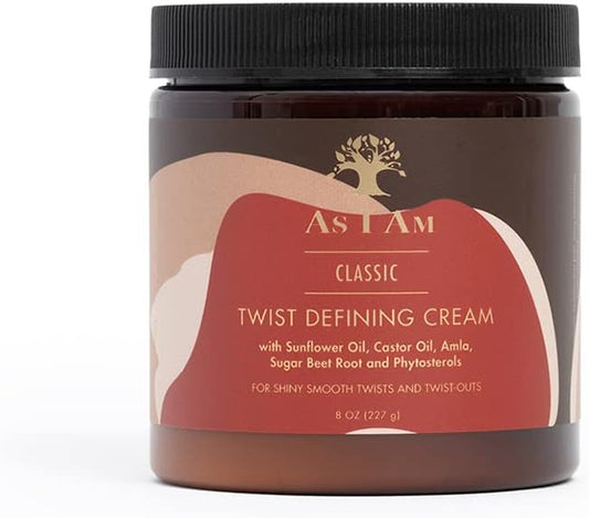 AS I AM TWIST DEFINING CREAM