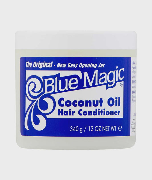 BLUE MAGIC COCONUT OIL HAIR CONDITIONER