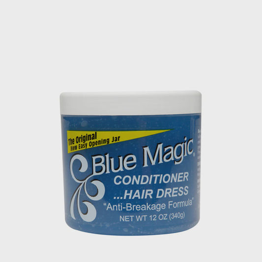 BLUE MAGIC HAIR DRESS
