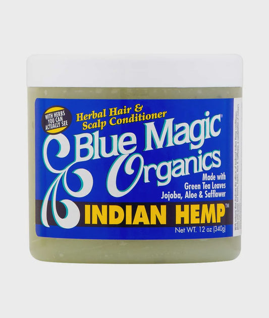 BLUE MAGIC INDIAN HEMP