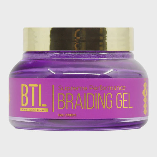BTL BRAID GEL SUPREME PURPLE