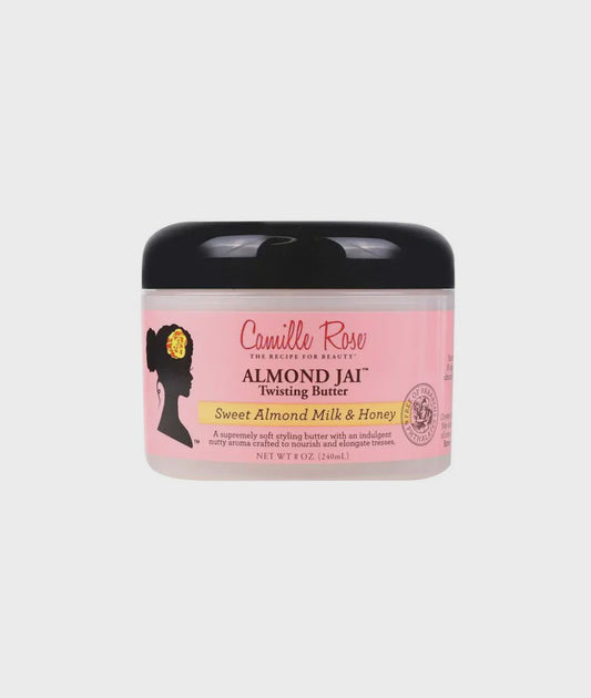 CAMILLE ROSE ALMOND JAI TWIST BUTTER