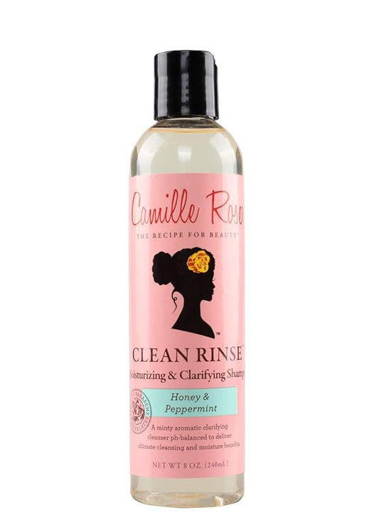 CAMILLE ROSE CLEAN RINSE MOISTURIZING SHAMPOO