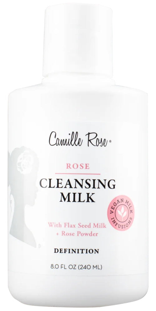 CAMILLE ROSE CLEANSING MILK ROSE