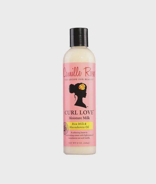 CAMILLE ROSE CURL LOVE MOISTURE MILK