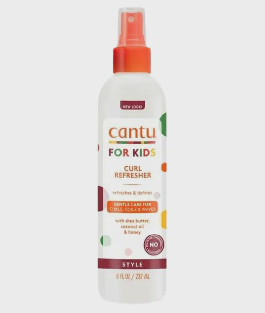 CANTU KIDS CURL REFRESHER