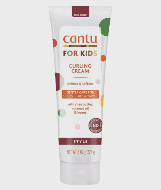 CANTU KIDS CURLING CREAM