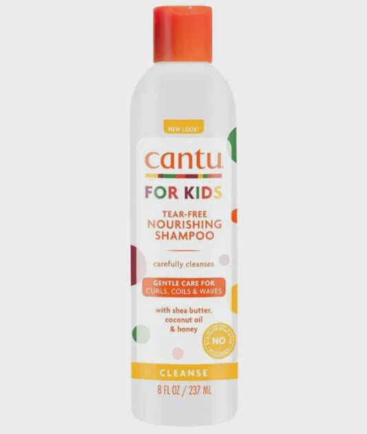 CANTU KIDS NOURISHING SHAMPOO