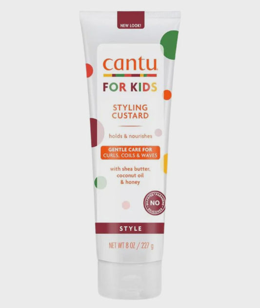 CANTU KIDS STYLING CUSTARD