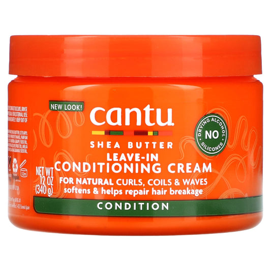 CANTU LEAVE IN CONDITIONING CREAM