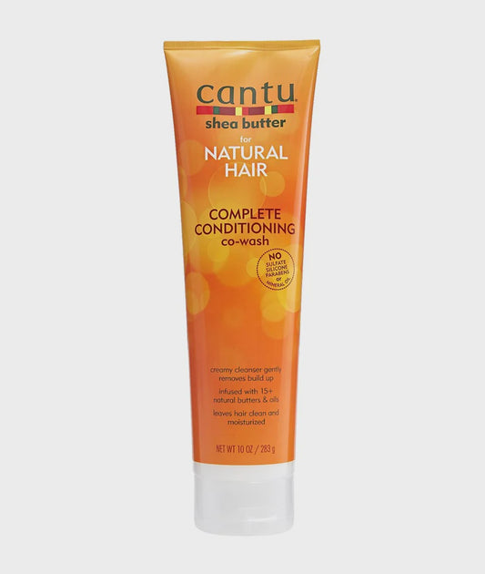 CANTU SHEA BUTTER FOR NATURAL HAIR CO-WASH
