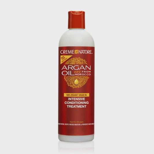 CREME OF NATURE ARGAN OIL INTENSE TREATMENT