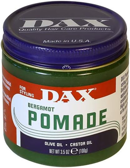 DAX BERGAMOT POMADE