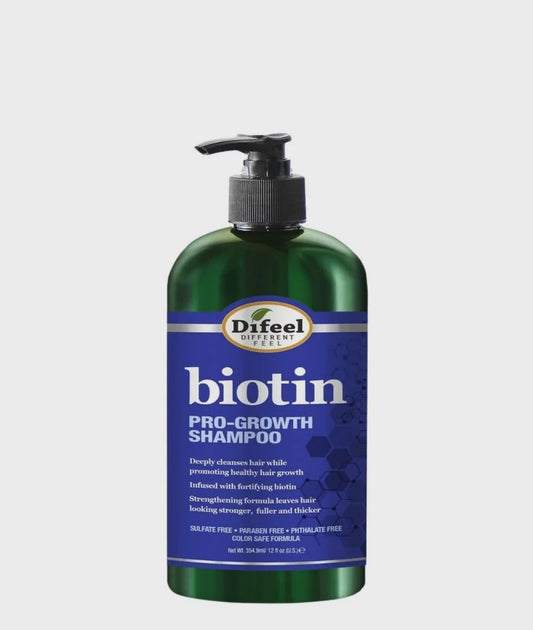 DIFEEL BIOTIN PRO-GROWTH SHAMPOO