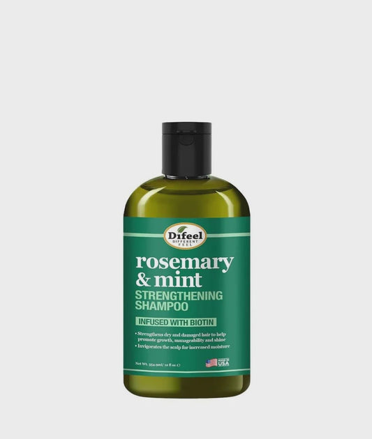 DIFEEL ROSEMARY& MINT SHAMPOO