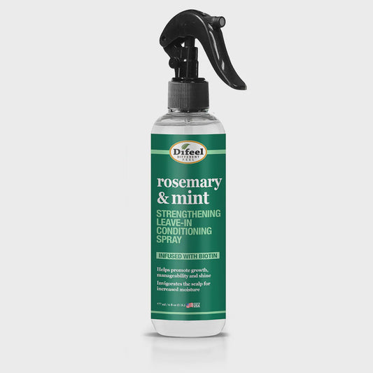 DIFEEL ROSEMARY & MINT LEAVE IN CONDITIONING SPRAY