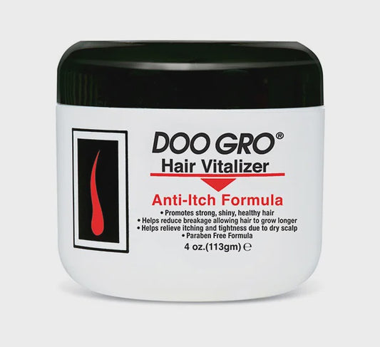 DOO GRO ANTI-ITCH FORMULA