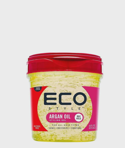 ECO STYLE GEL ARGAN OIL