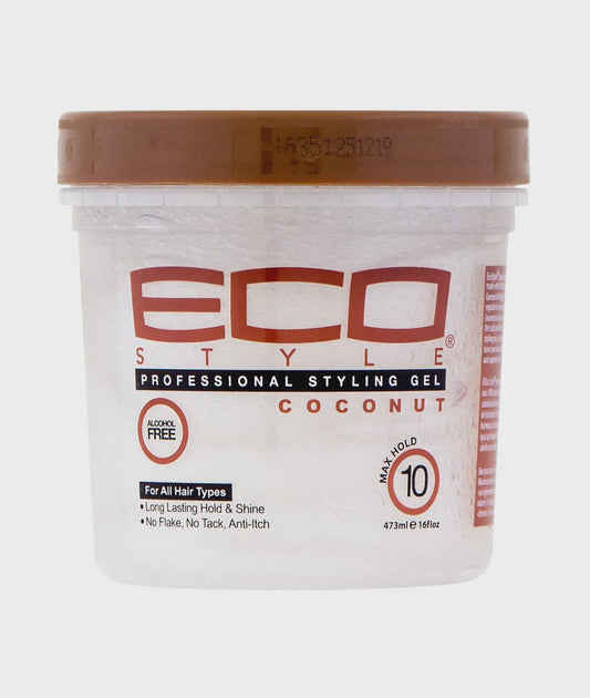 ECO STYLE GEL COCONUT OIL