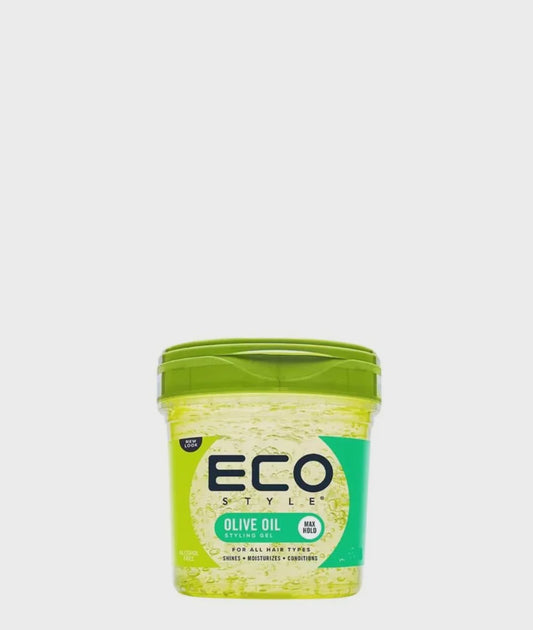 ECO STYLE GEL OLIVE OIL