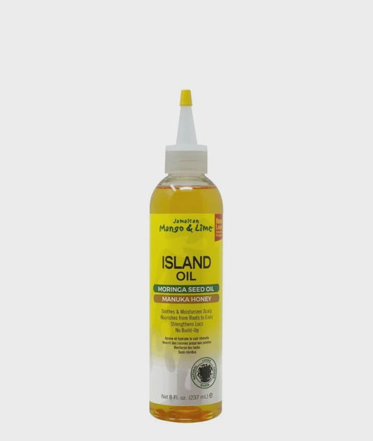 JAMAICAN MANGO & LIME ISLAND LOCS ISLAND OIL